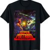 Nintendo Super Metroid Classic Box Art Premium T-Shirt Premium T-Shirt