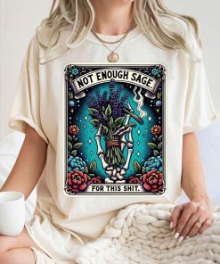 Funny Tarot Card Shirt Comfort Colors® Indie…