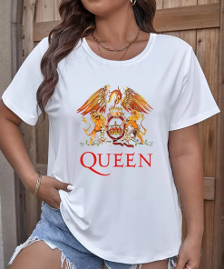 Queen rd t-shirt/rock band / Unisex tee/…