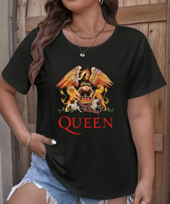 Queen rd t-shirt/rock band / Unisex tee/…