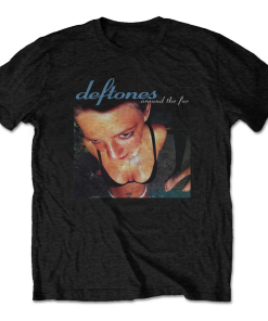 Deftones Around The Fur T-Shirt (NO.1) Official…