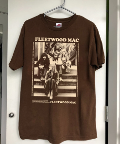 Comfort Color Fleetwood mac World Tour Tshirt,…