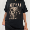 Nirvana – “Unplugged In New York” Shirt, Nirvana Live Album, Nirvana Album Shirt, Nirvana Band, Unisex Rock Band T-shirt