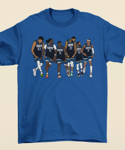 KAT, Naz, Ant, Rudy, Conley & McDaniels…