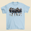 Anthony Edwards Minnesota Timberwolves NBA Slam Cover Tee Shirt