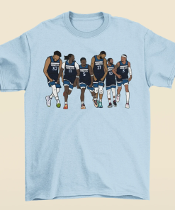 KAT, Naz, Ant, Rudy, Conley & McDaniels…