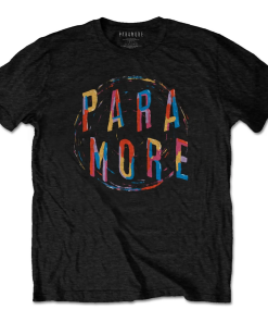 Vintage T-Shirt – Paramore Unisex Hayley Williams…