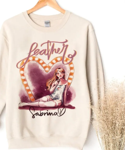 Sabrina Music Tour 2024 Sweatshirt