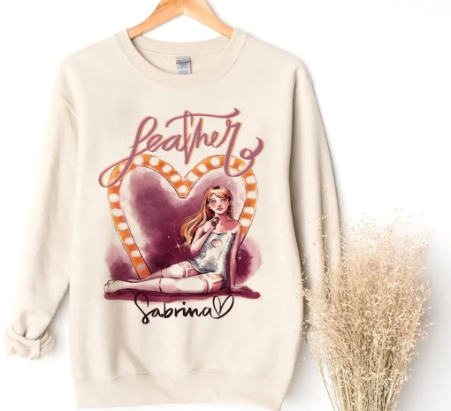 Sabrina Music Tour 2024 Sweatshirt