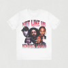 Kendrick Lamar Holding Baby Drake Unisex Cotton T-Shirt | Not Like Us | Euphoria | Meet the Grahams | Family Matters | BBL Drizzy | Liar