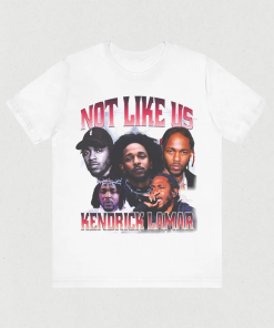 Kendrick Lamar They Not Like Us Unisex…