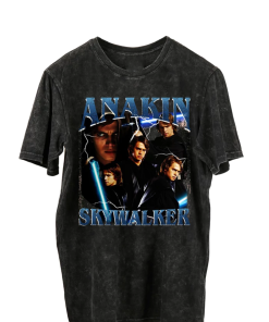 Anakin Skywalker Shirt | Anakin Skywalker Vintage…