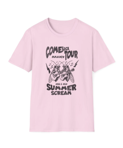 Retro Cicada Shirt, Funny 2024 Comeback Tour…