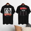 Vintage 51 Years AC/DC 1973-2024 Shirt,Ac/dc Band Tour 2024 Shirt,Rock and Roll Shirt,Retro ACDC Comfort colors Shirt,Gift for fans