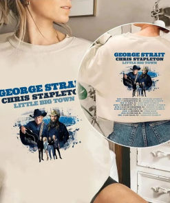 George Strait & Chris Stapleton 2024 Stadium…