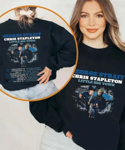 George Strait & Chris Stapleton 2024 Stadium…