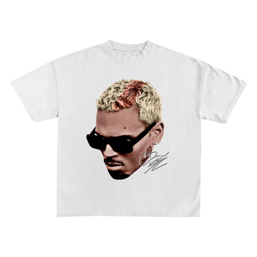 Boxy Tee Chris Brown 11:11 Tour 2024 Shirt, Chris Brown Fan Shirt, Chris Brown 2024 Concert Shirt, 11 11 Tour 2024 Shirt