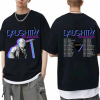 Nf Comic Shirt, 90S Vintage Merch Book Art Nf Hope Album World Tour Ticket 2023 Graphic Tee Unisex Gift