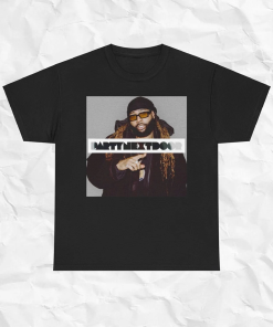 PARTYNEXTDOOR, Partynextdoor Album Cover T-Shirt, Bootleg Tee…