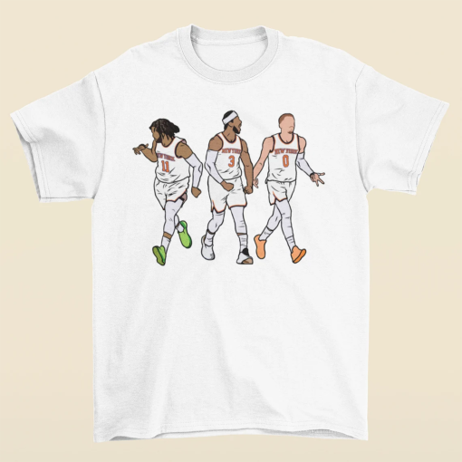 Brunson, Hart & Donte T-Shirt