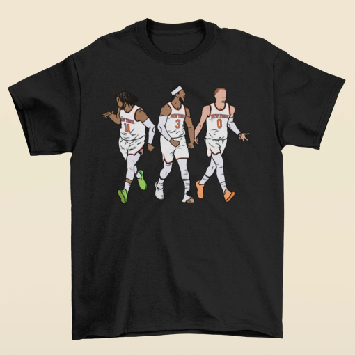 Brunson, Hart & Donte T-Shirt