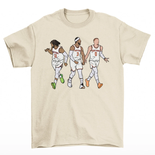 Brunson, Hart & Donte T-Shirt