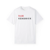 Kendrick Lamar “Euphoria” Garment Dyed T Shirt – Black