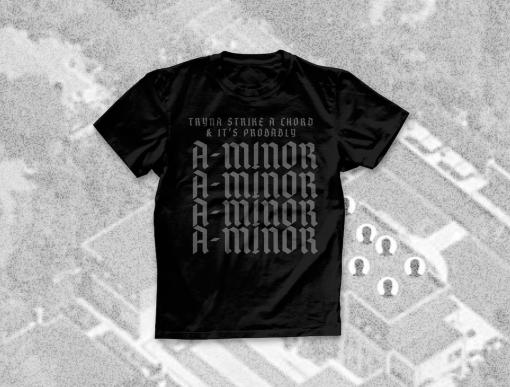 A-Minor Tee