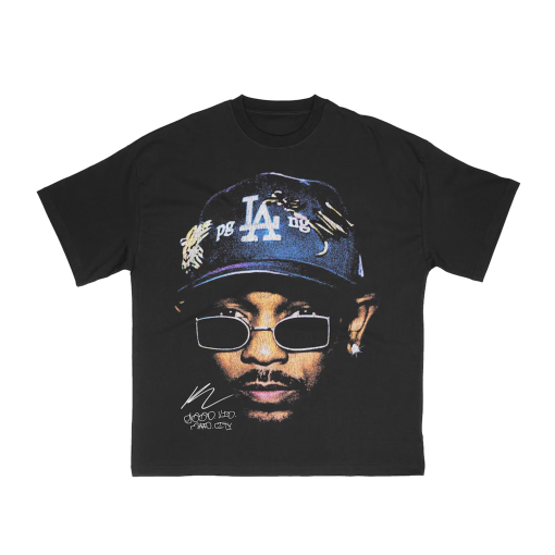 Kendrick Lamar Graphic Tee, Autograph Vintage Rap Tee, Graphic Tee, J Cole, Drake, Tupac, Kanye, Playboi Carti, Lil Yachty, Travis Scott