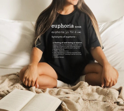 Kendrick Lamar “Euphoria” Garment Dyed T Shirt, Drake Diss Track Shirt