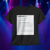 Euphoria Kendrick Lamar Hip Hop T Shirt