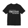 New Rochelle, N.Y. Challenger shirt