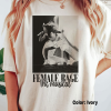 Taylor Swift Feminine Rage Shirt, Feminine Rage The Musical Tshirt, Taylor Swift Concert Shirt, The Era Tour Sweatshirt, Swiftie Gift