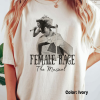 Taylor Swift Feminine Rage Shirt, Feminine Rage The Musical Tshirt, Taylor Swift Concert Shirt, The Era Tour Sweatshirt, Swiftie Merch