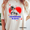 Young Taylor Swift Feminine Rage Shirt, Feminine Rage The Musical Tshirt, Taylor Swift Concert Shirt, The Era Tour Sweatshirt