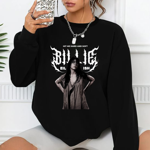 Hit me hard and soft nBillie Eilish Shirt, Vintage Billie Eilish New Albums Shirt, Hit me hard and soft shirt, Billie Eilish tour shirt