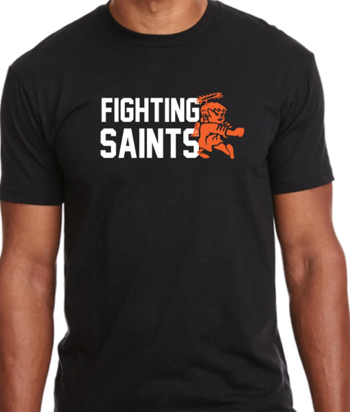 Fighting Saints T-shirt