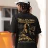 Helldivers Shirt, Liber-Tea T-Shirt, Helldivers 2 Merch, Helldivers 2 Shirt, Gaming Shirt, Gamer Tee