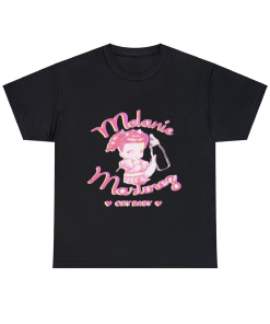 Melanie Martinez Unisex Heavy Cotton Tee