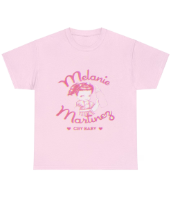 Melanie Martinez Unisex Heavy Cotton Tee