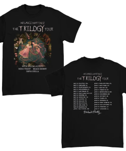 Melanie Martinez The Trilogy Tour 2024 unisex…