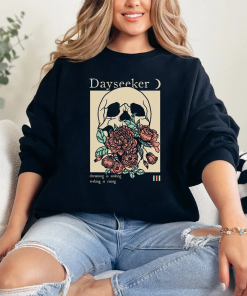 Dayseeker Concert 2024 Shirt, Dayseeker Band Fan…