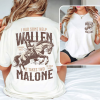 I Had Some Help Wallen And Malone Tee, Posty And Morgan Had Some Help T-shirt, Post Wallen, Morgan Malone, Wallen And Malone Sweatshirt