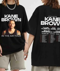 Kane Brown In The Air Tour 2024…