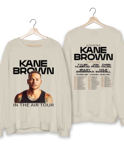 Kane Brown In The Air Tour 2024…