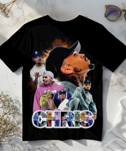 Chris Brown Exclusive T-Shirt