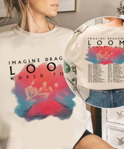 2 Sided Imagine Dragons – Loom Tour…