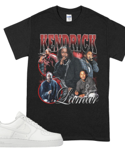 Kendrick Lamar Shirt, Kendrick Lamar Vintage 90s’…