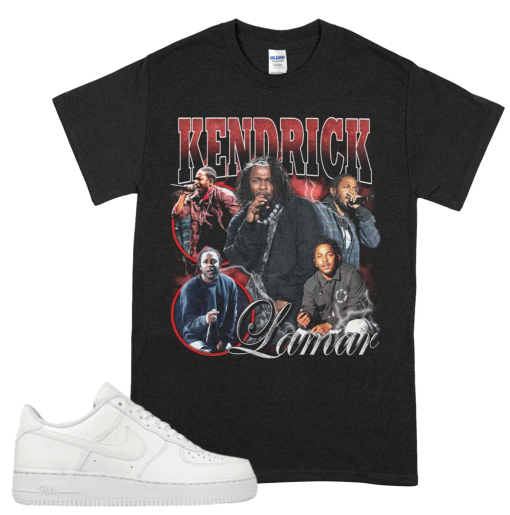 Kendrick Lamar Shirt, Kendrick Lamar Vintage 90s’ Shirt, Kendrick Lamar T-shirt, Kendrick Lamar Merch Shirt, Kendrick Lamar Sweatshirt