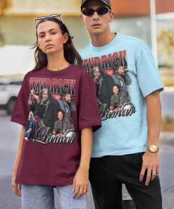 Kendrick Lamar Shirt, Kendrick Lamar Vintage 90s’…